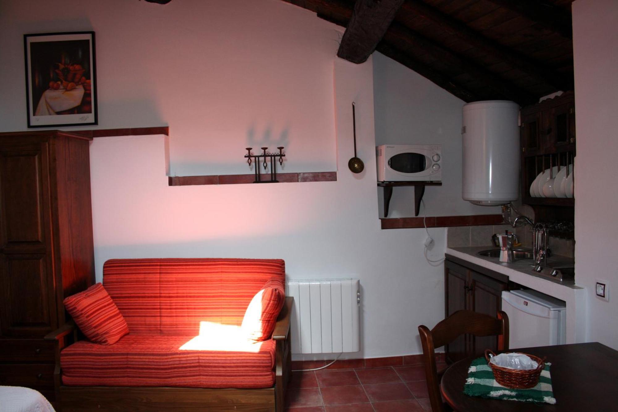 Apartamentos Rurales Victor Chamorro Del Arco Hervas Exterior photo