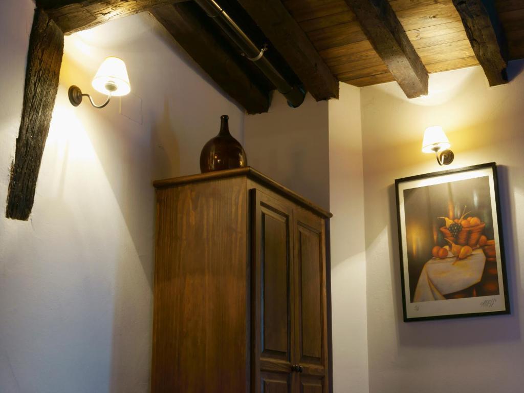 Apartamentos Rurales Victor Chamorro Del Arco Hervas Exterior photo